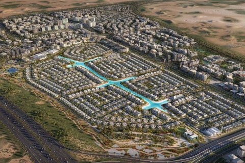 Villa de 4 dormitorios en Dubai, UAE No. 154538 10