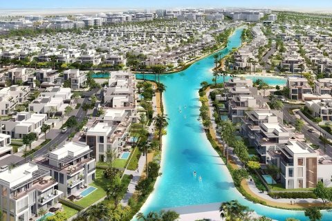 Villa de 4 dormitorios en Dubai, UAE No. 154538 6
