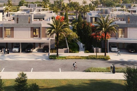 Villa de 4 dormitorios en Dubai, UAE No. 154538 9