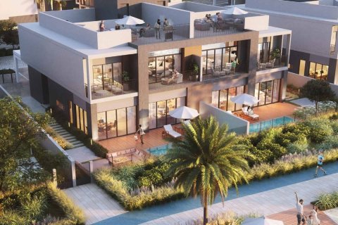 4 bedrooms Villa in Dubai, UAE No. 154538