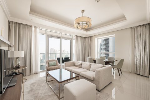 Apartment de 2 dormitorios en Downtown Dubai (Downtown Burj Dubai), UAE No. 196892