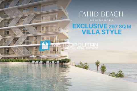 3 bedrooms Apartment in Abu Dhabi, UAE No. 105922