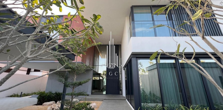 Villa de 5 dormitorios en  Saadiyat Island, UAE No. 36635