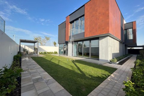 Villa de 5 dormitorios en  Saadiyat Island, UAE No. 36635 31