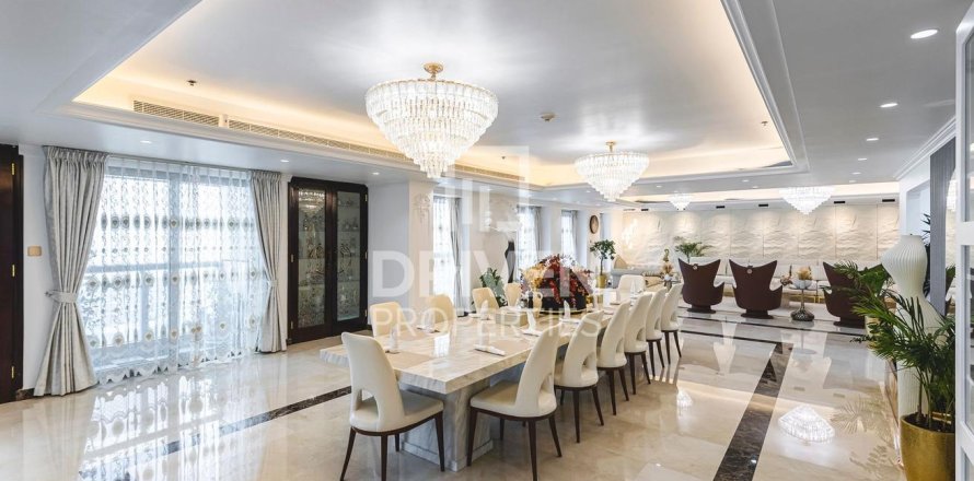 5 bedrooms Penthouse in Princess Tower, UAE No. 212505