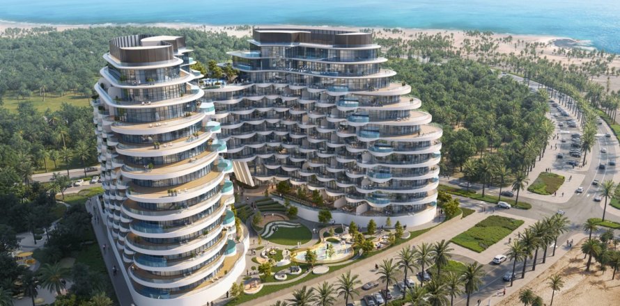 1 bedroom Apartment in Dubai, UAE No. 75719