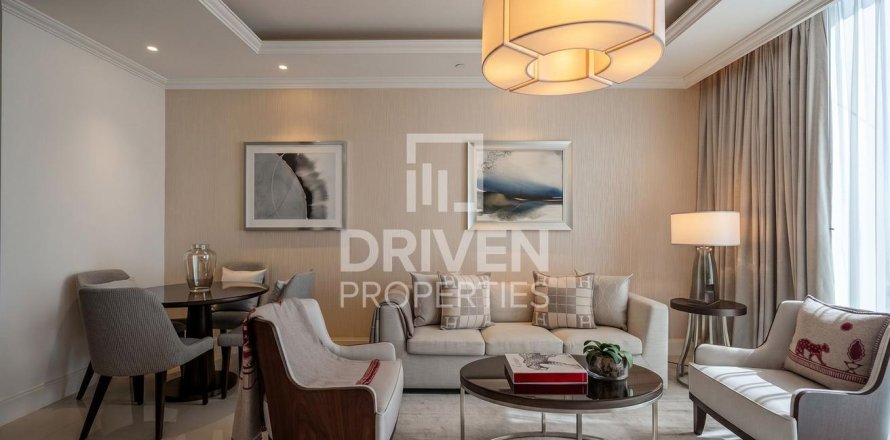 1 bedroom Apartment in The Address Residence Fountain Views, UAE No. 211542