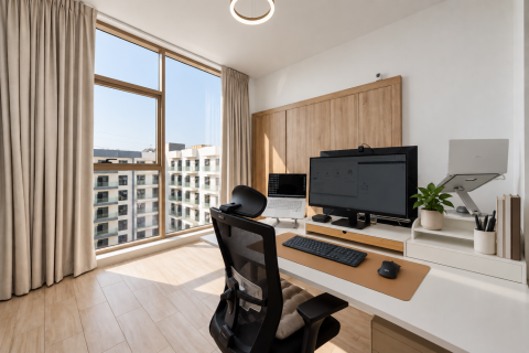 2 غرف نوم شقة في Jumeirah Village Triangle, الإمارات العربية المتحدة رقم 218704 8