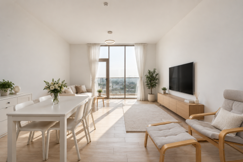 2 غرف نوم شقة في Jumeirah Village Triangle, الإمارات العربية المتحدة رقم 218704 6