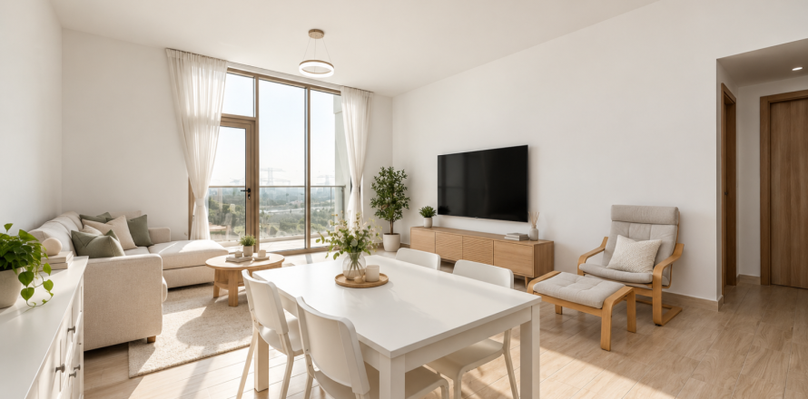 2 غرف نوم شقة في Jumeirah Village Triangle, الإمارات العربية المتحدة رقم 218704