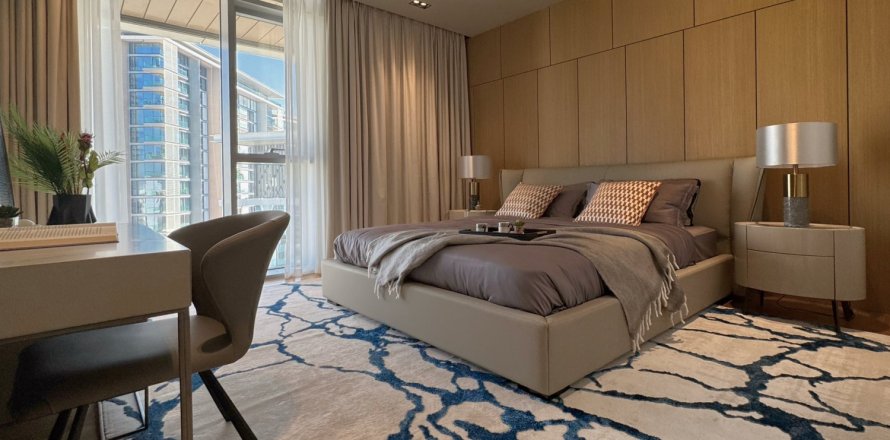 Apartment de 1 dormitorio en Bluewaters, UAE No. 43394