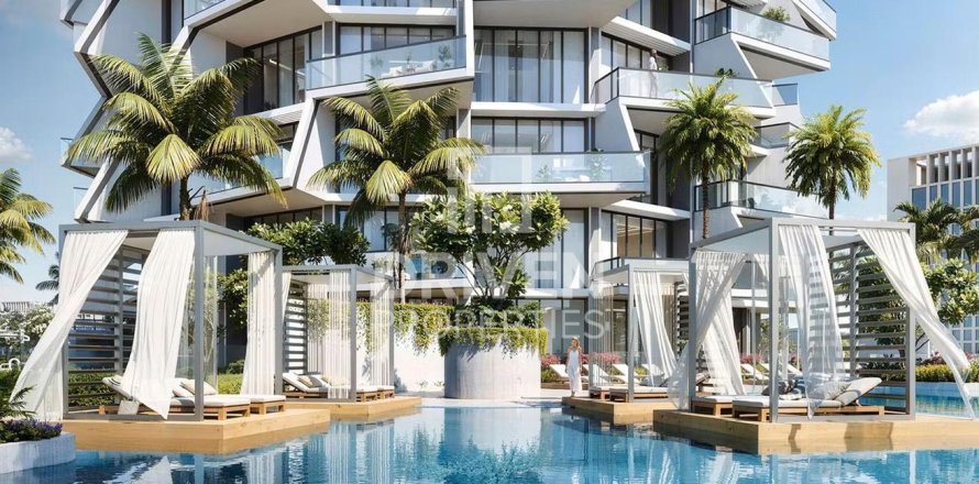 Apartment de 1 dormitorio en Jumeirah Village Circle, UAE No. 225665