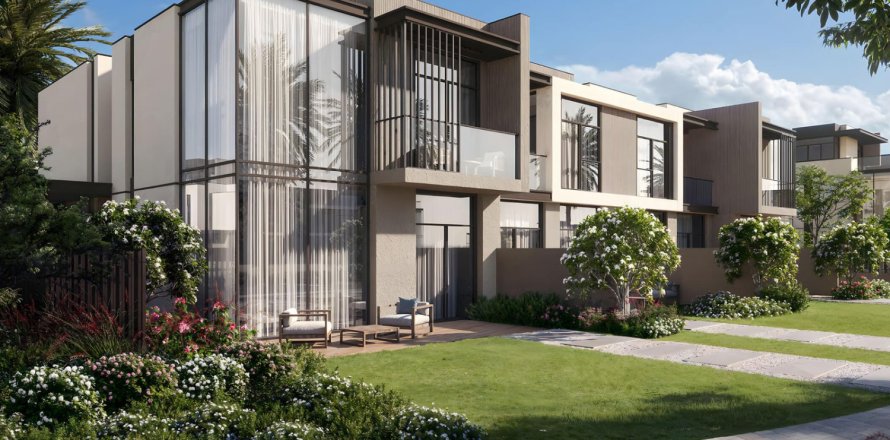 3 bedrooms Townhouse in Dubai Land, UAE No. 153628