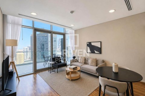 Квартира с 1 спальней в DIFC, ОАЭ №202759