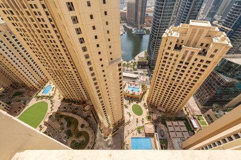 Apartment de 4 dormitorios en Jumeirah Beach Residence, UAE No. 215406 19