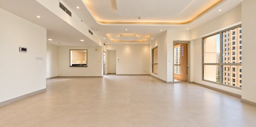 Apartment de 4 dormitorios en Jumeirah Beach Residence, UAE No. 215406