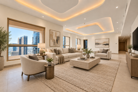 Apartment de 4 dormitorios en Jumeirah Beach Residence, UAE No. 215406 22