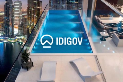 Studio Apartment in Jumeirah Lake Towers, UAE No. 210964 16