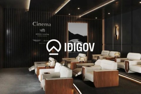 Studio Apartment in Jumeirah Lake Towers, UAE No. 210964 8