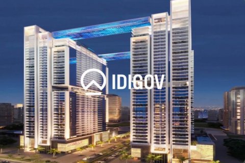 Studio Apartment in Jumeirah Lake Towers, UAE No. 210964