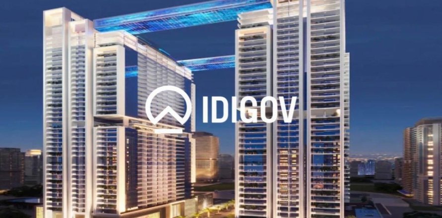 Studio Apartment in Jumeirah Lake Towers, UAE No. 210964