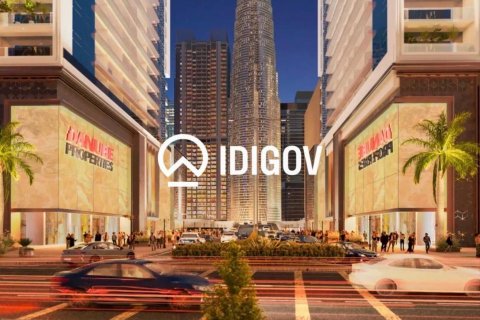 Studio Apartment in Jumeirah Lake Towers, UAE No. 210964 3