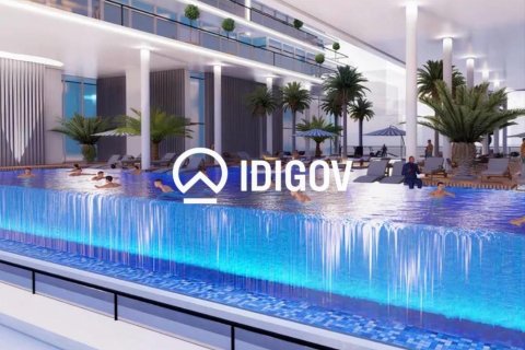 Studio Apartment in Jumeirah Lake Towers, UAE No. 210964 7