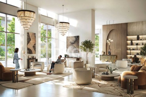 Apartment de 1 dormitorio en Dubai Creek Harbour (The Lagoons), UAE No. 163472 3