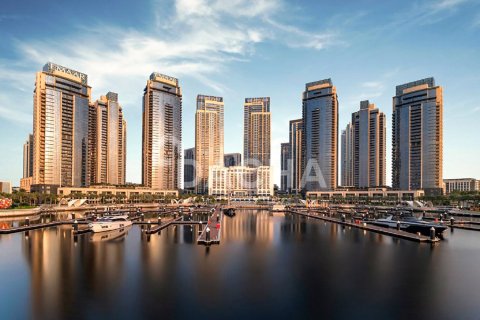 Apartment de 1 dormitorio en Dubai Creek Harbour (The Lagoons), UAE No. 163472 9