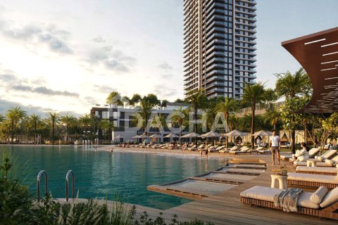 Apartment de 1 dormitorio en Dubai Creek Harbour (The Lagoons), UAE No. 163472 8