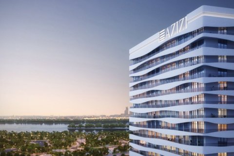 Studio Apartment in Dubai Healthcare City, UAE No. 219890