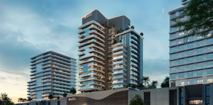 2 bedrooms Apartment in Dubai, UAE No. 106186