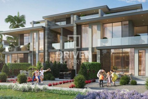 Таунхаус с 4 спальнями в Damac Lagoons, ОАЭ №218315 8