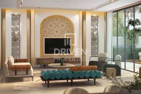 Таунхаус с 4 спальнями в Damac Lagoons, ОАЭ №218315 13