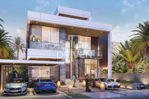 Таунхаус с 4 спальнями в Damac Lagoons, ОАЭ №218315 9