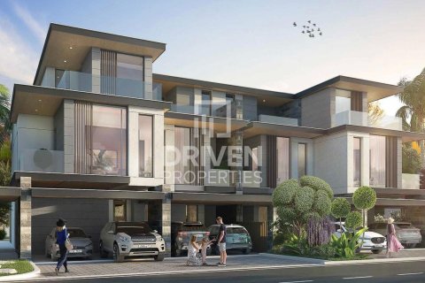 Таунхаус с 4 спальнями в Damac Lagoons, ОАЭ №218315 4
