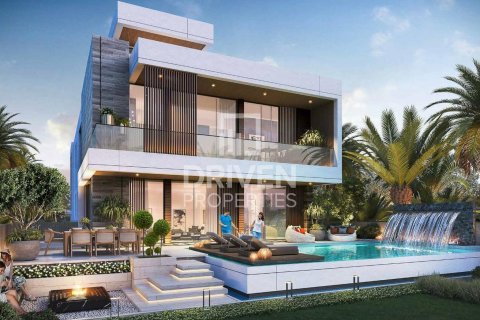 Таунхаус с 4 спальнями в Damac Lagoons, ОАЭ №218315