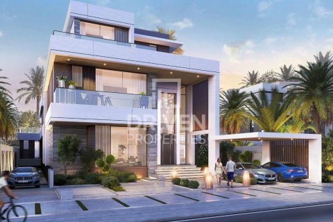 Таунхаус с 4 спальнями в Damac Lagoons, ОАЭ №218315 3