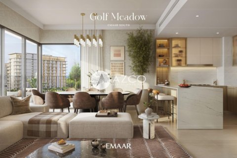 3 bedrooms Apartment in EMAAR South, UAE No. 66825 6