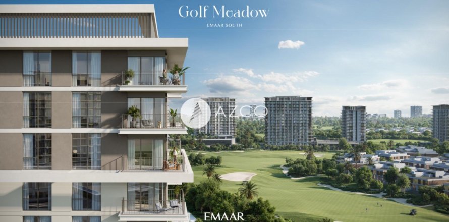 3 bedrooms Apartment in EMAAR South, UAE No. 66825