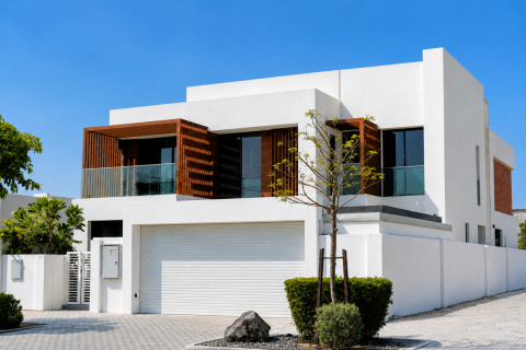 Villa de 4 chambres à Saadiyat Island, UAE No. 202484