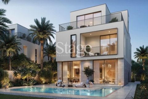 Villa de 3 dormitorios en Dubai, UAE No. 185792