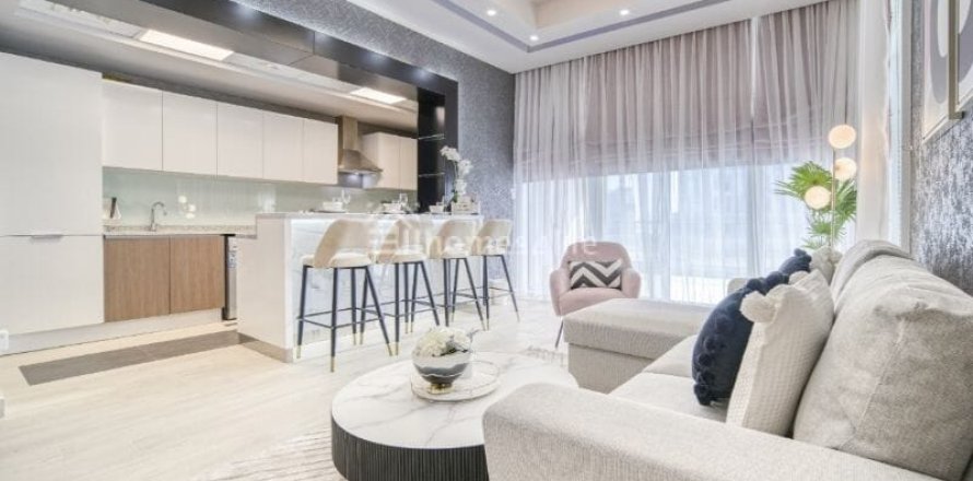 Appartement de 1 chambre à Al Jaddaf, UAE No. 168331