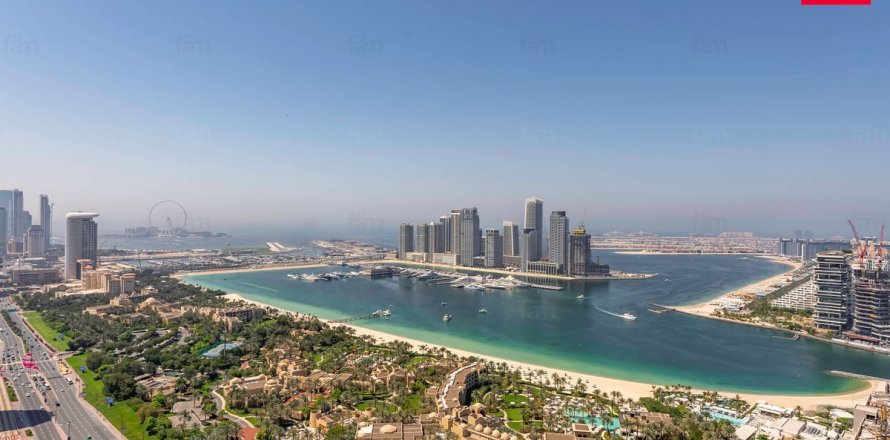 Apartment de 2 dormitorios en Dubai Media City, UAE No. 150990