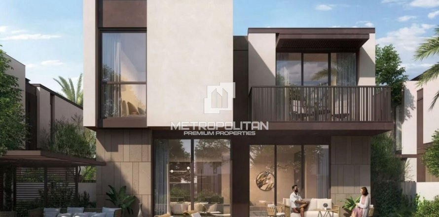 Вилла с 5 спальнями в Dubai Land, ОАЭ №129508