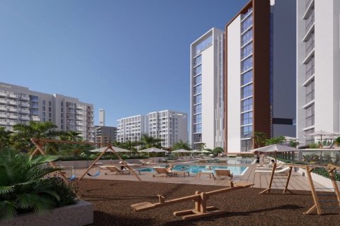 Квартира с 2 спальнями в Meydan, ОАЭ №3880 7
