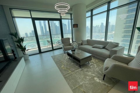 Квартира с 3 спальнями в Dubai Harbour, ОАЭ №167160 3