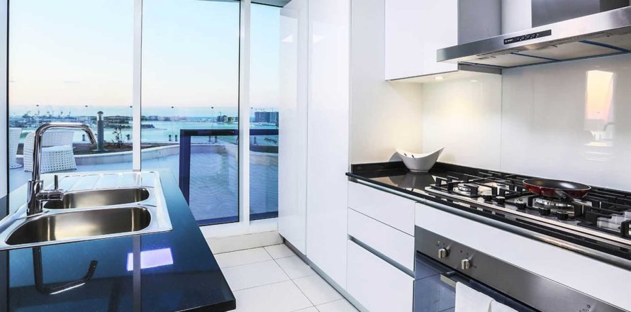 Apartment de 1 dormitorio en Palm Jumeirah, UAE No. 96478