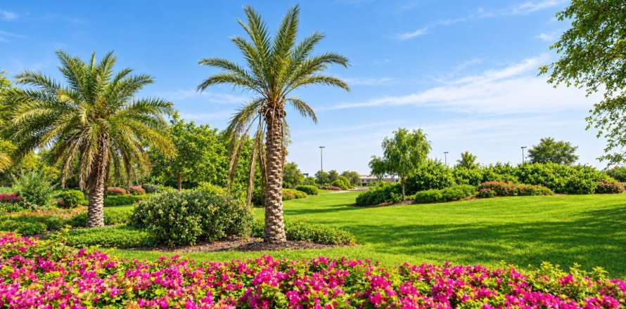 Villa de 4 dormitorios en Club Villas at Dubai Hills, UAE No. 223346
