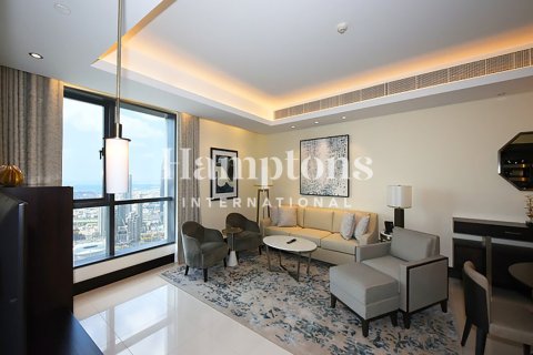 Hôtels-appartement de 1 chambre à Downtown Dubai (Downtown Burj Dubai), UAE No. 215656 13